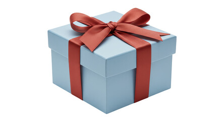 Obraz premium Isolated Gift