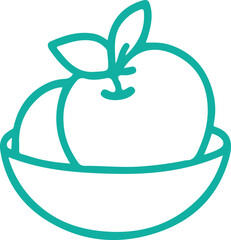 Vector logo design template and graphic elements for advertising, branding, posters and banners, funny cartoon illustrations, prints and stickers, brunch cafe , bakery and coffee shops concept.