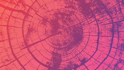 Color abstract urban vector with mild grunge halftone texture and distressed background for design projects