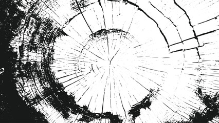 subtle halftone urban vector with grunge distressed texture background suitable for vintage themed artwork