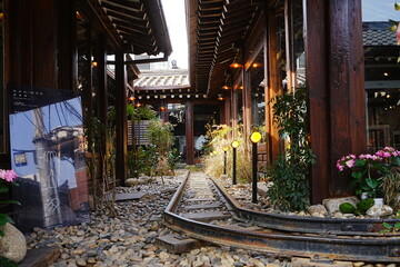 Ikseon-dong Hanok Street, Village of Traditional Korean Houses in Seoul, Korea - 韓国 ソウル 益善洞 韓屋通り	