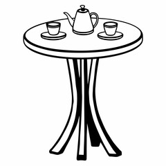 ufo on a white background