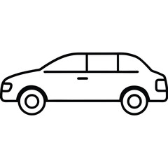 car vector illustration