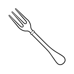 fork and spoon