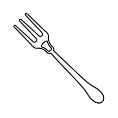fork and spoon