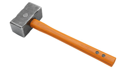 Isolated Sledge Hammer