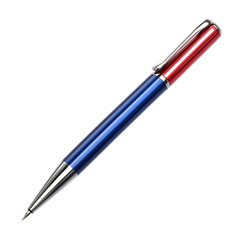 Pen ballpoint pen isolated ballpoint business ink gold.png