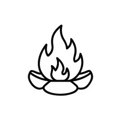 lotus flower vector illustration