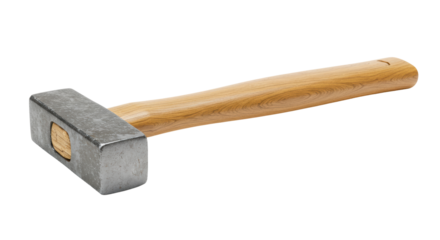 Isolated Sledgehammer