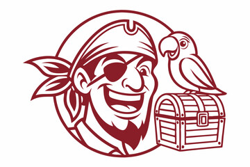 funny monster cartoon