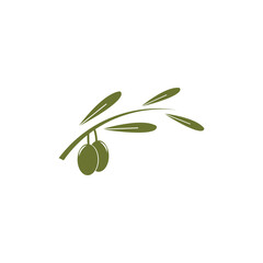 olive icon vector illustration