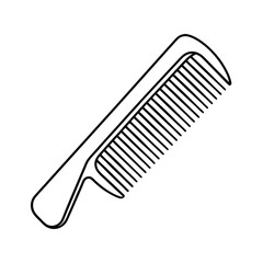 vector illustration of a pencil