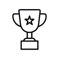 Trophy Icon
