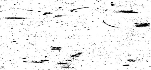 Dark grainy texture on white background. Dust overlay textured. Rusted white effect. Grunge design elements. Vector illustration cc.