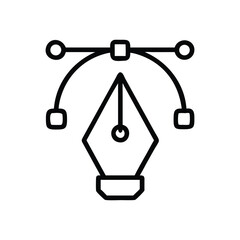 Pen Tool Icon
