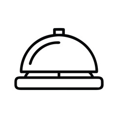 Reception Bell Icon