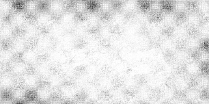 Abstract grunge black and white distressed texture background with dust particle and grain effects, dirt overlay and screen damage, vintage image style with rough textured surface.