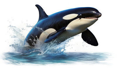 Fototapeta premium PNG Animal mammal whale shark.