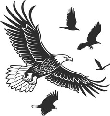 Fototapeta premium Colorful Abstract Vector Design with Geometric Shapes and Lines