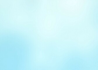 Obraz premium A blue sky with a white cloud and a blue background