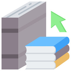 Library Icon