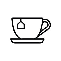 Tea Cup Icon
