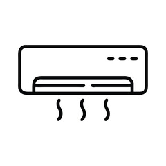 Air Conditioner Icon

