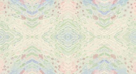 Fototapeta premium Abstract soft pastel pattern with gentle swirls and textures 