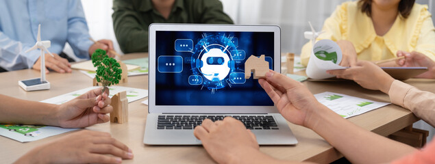 Chatbot software application for brisk online business that automatically reply to customer...