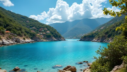 Discover Hidden Gems Off the Beaten Path in Blue Coastal Paradise