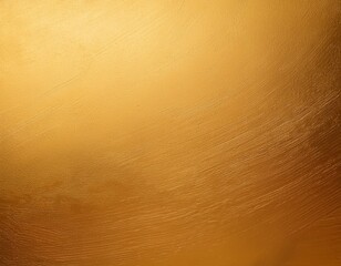 luxurious metallic golden and bronze paper texture with elegant gradient effect resembling shimmering metal foil or smooth wall paint perfect for premium gold backgrounds high end design projects