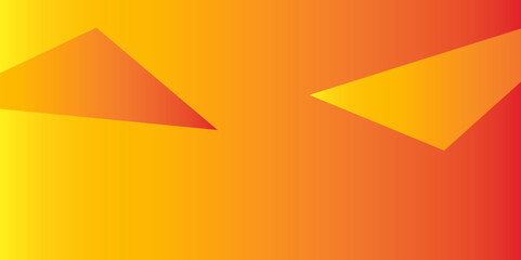 Abstract vector triangle background with colorful paper origami design elements