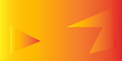Origami paper plane design with yellow and orange arrow icons symbolizing business travel and air concepts