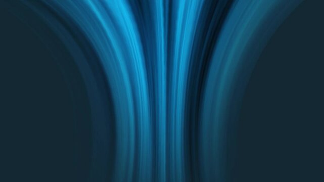 Animation Cool and cold air flows shows, air condition animation Cold Wind Blowing Animation. Abstract Glowing Airflow Lines. Cold Air. 4K