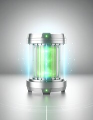 Small Modular Reactor with Green Energy