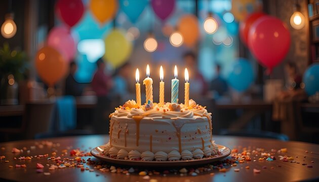 good looking birthday cack