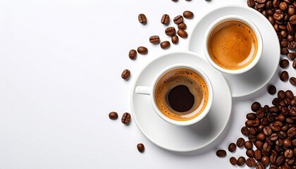 Fototapeta premium cup of coffee