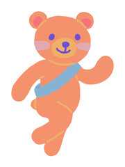 240619 駅伝くまちゃん