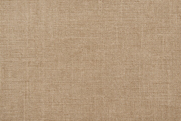 Fototapeta premium A high-quality texture of natural linen fabric in warm beige tones. Ideal for backgrounds, design projects, and textile-inspired artwork, adding a touch of organic elegance.