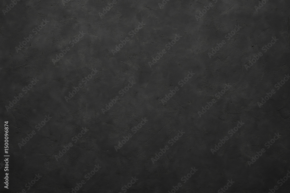 Poster a textured black background featuring subtle variations in tone, perfect for use in digital designs,