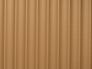 sheet with a raised pattern, texture in shades of golden brown, template, wallpaper, background for projects, space for text