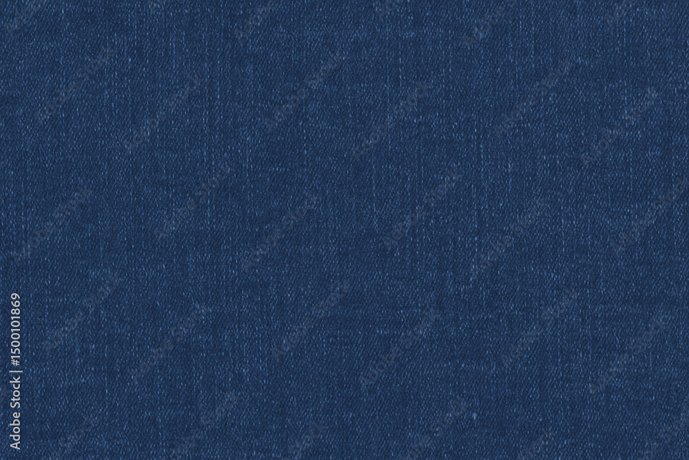 Poster an elegant blue fabric texture that conveys a sense of depth and sophistication. perfect for backgro