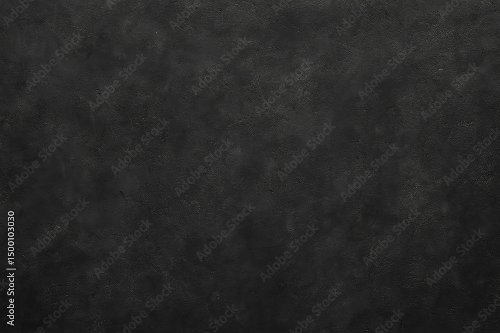 Poster this abstract black texture features a smooth, matte surface, perfect for use as a background in des