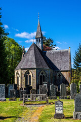 Luss, Argyll and Bute, Scotland
