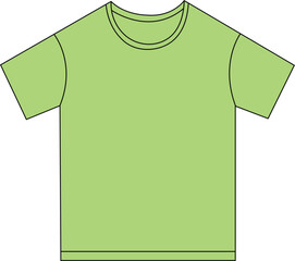 Title: Green T-Shirt Icon Vector

Icon Name: Green T-Shirt Vector