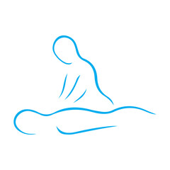 Thai Massage For Free Icon