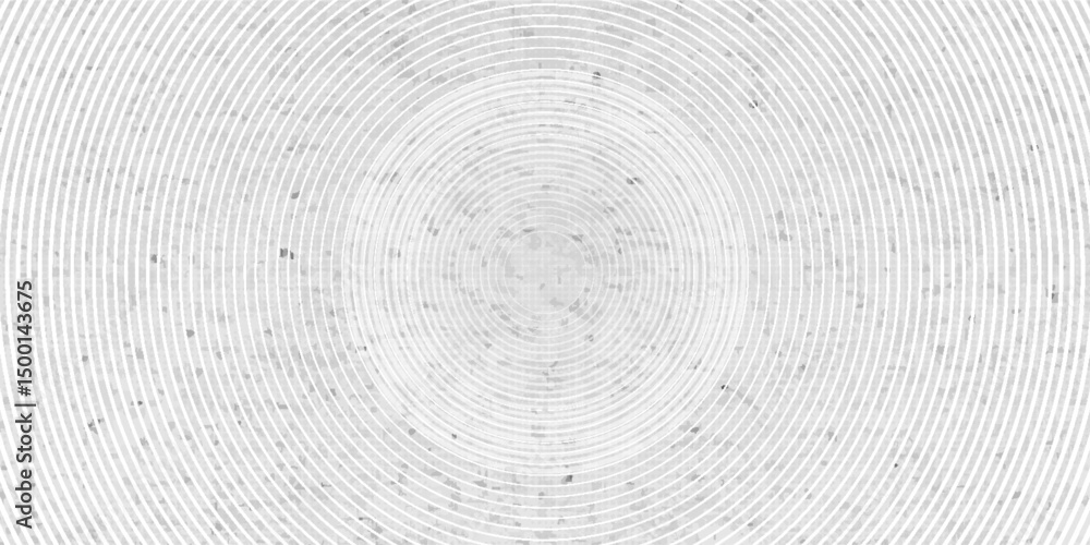 Poster white geometric abstract background overlap layer on bright space with lines effect decoration.
