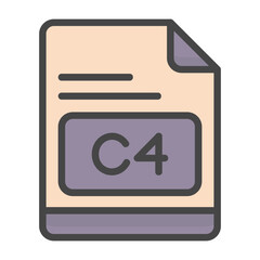 c4 Icon