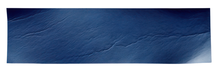 PNG Glossy dark blue vinyl adhesive strip backgrounds paper