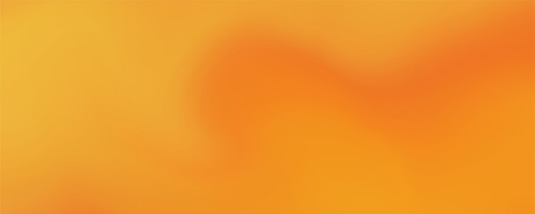 Mesh orange with yellow gradient vector background abstract